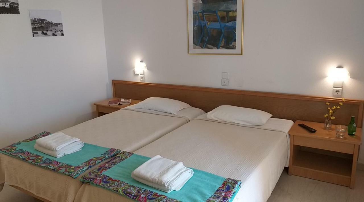 Elite Corfu Sea View Rooms Limni  Dış mekan fotoğraf